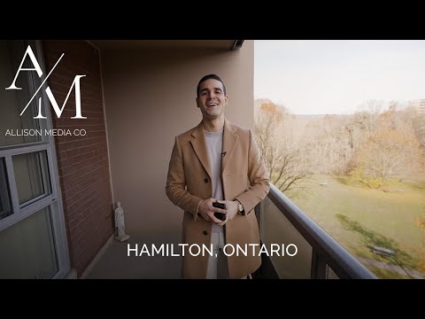 HAMILTON CONDO | David Robbio Realty | TheIconTeam
