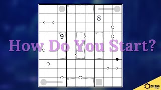 How Do You Even Start This Sudoku?