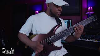 Video thumbnail for Ormsby Guitars & Incipience present the Goliath GTR Headless Multiscale by ORMSBY GUITARS