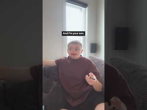 When Dad Wants To Watch TV #Shorts