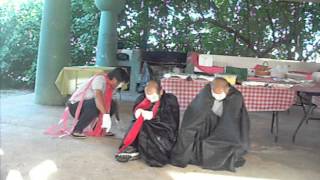 &quot;Sunday&#39;s On The Way&quot; (Carman) GCA Navy Hill BS Group