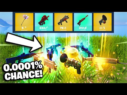 The RAREST Reload Game EVER.