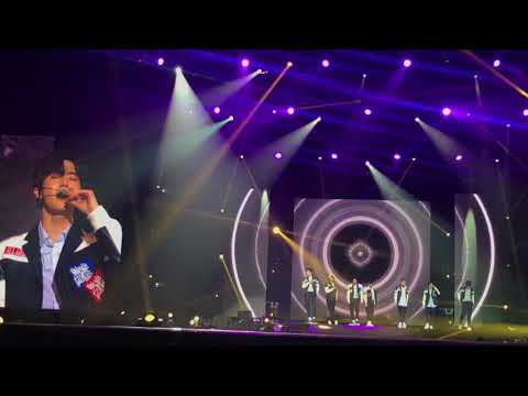 170922 KCON Australia Day 1 | EXO THE EVE