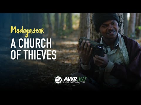 A Church of Thieves