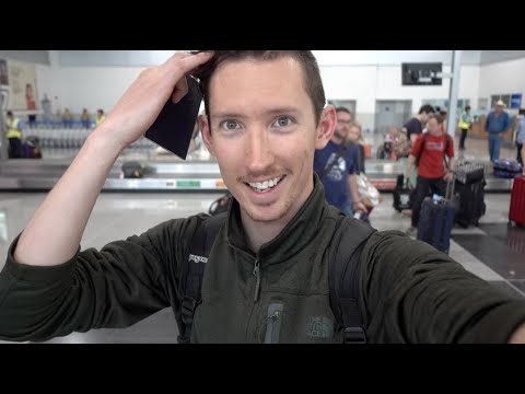 1st Time International! | Nicaragua Part 1