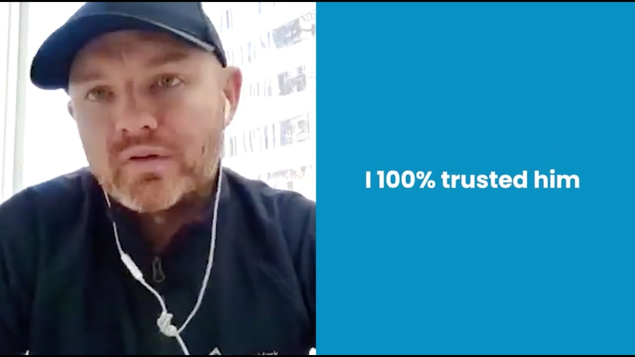 Tom Deane, CEO of ProjectMark