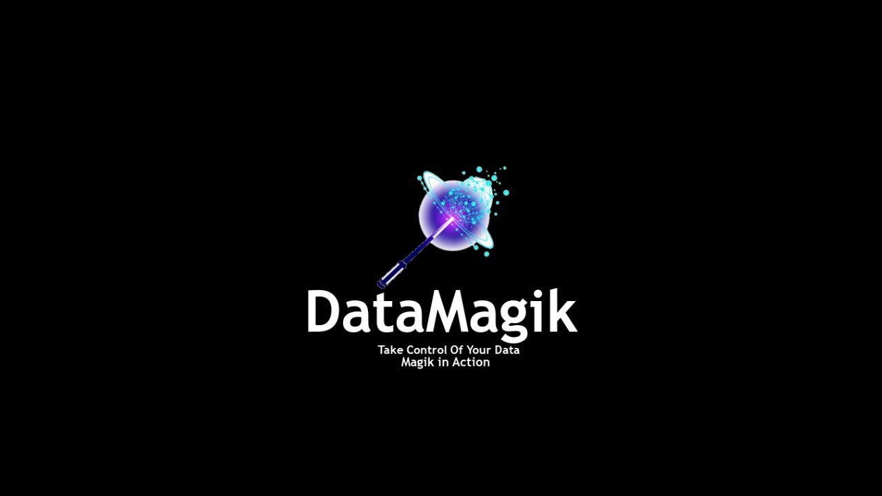 See DataMagik in action