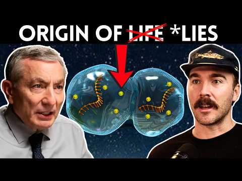 We Have Been LIED TO About Origin Of Life (72% Believe THIS!?)