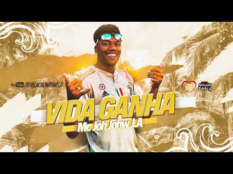 MC Joh Johw J.A - Vida Ganha (Áudio Oficial) DJ Sakutii