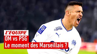 OM-PSG en Coupe de France : Un Classique au bon moment pour les Marseillais ?