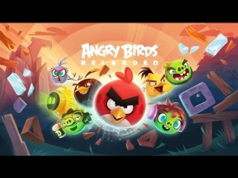 Angry birds journey