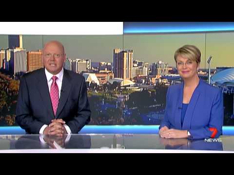 Laura parsons - 7 News Experience