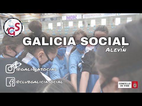 ALEVIN JOR2 GALICIA SOCIAL-BALONMAN CANGAS B