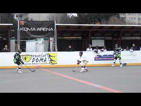 Mladší dorost - Hostivař porazila oslabenou Jihlavu!