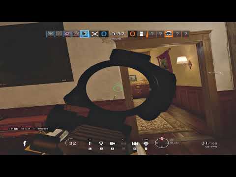 They Think I'm Cheating-Rainbow Six Siege Ranked Highlights
