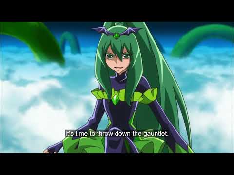 Cure March Vs. Bad End March - Smile Precure