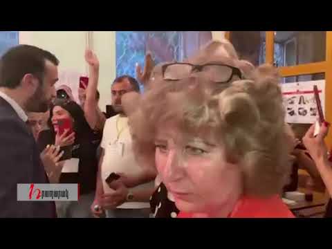 Ինչպես են քվեարկում Իոաննիսյանին դուրս վռնդելու համար