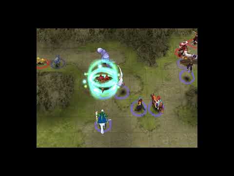 Let's Play Fire Emblem Path of Radiance No Commentary Part 23