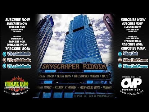 Professor Nuts ft Agent Sasco - Ruguh Ruguh - Sky Scraper Riddim [Official Audio] 2017