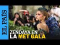 MET GALA 2024 |  Zendaya impresiona en la alfombra roja | EL PAÍS