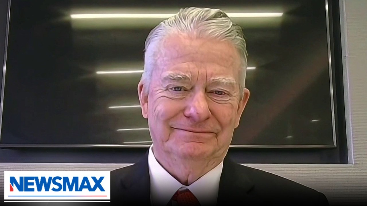 People are fleeing from California, Oregon and coming to Idaho: Gov. Brad Little | America Right Now