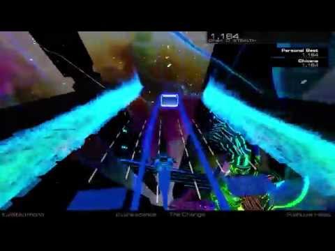 Audiosurf 2 twisted mono mod - Evanescence - the Change
