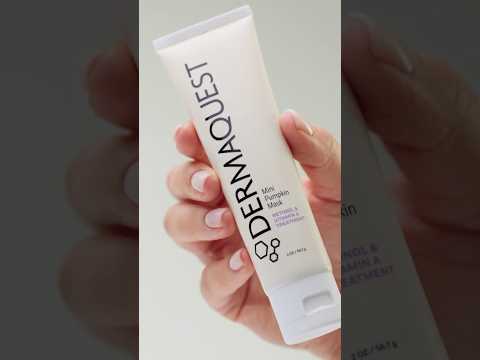Dermaquest Mini Pumpkin Mask Terapeutyczna maska dyniowa 57 ml - VIDEO