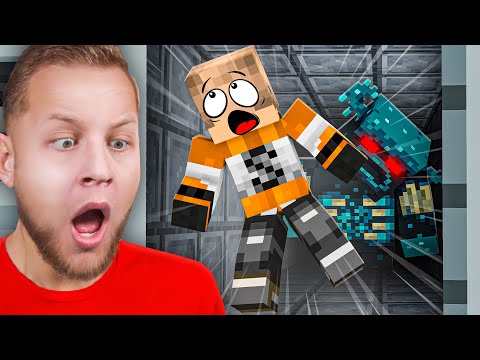 WARDEN BETRÜGER in Minecraft 😳