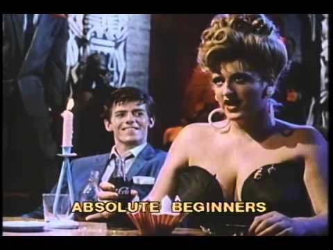 Absolute Beginners Trailer 1986