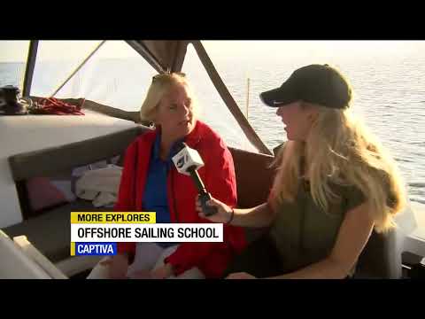 LEARN TO SAIL WITH OFFSHORE SAILING SCHOOL