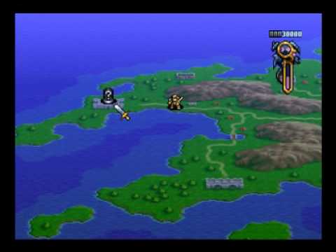 ogre battle the march of the black queen psx rom