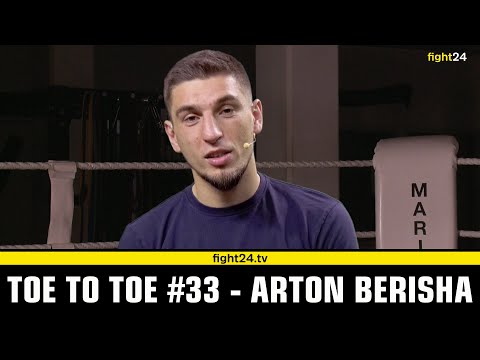 TOE TO TOE | #33 | ARTON BERISHA
