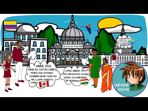 CORTOS 06 👳🏽‍♂️INDIAN LIVING in SOUTH AMERICA 🇨🇴 INDIOS en COLOMBIA 🇨🇴🤝🏽🇮🇳 INDIAN LIVING in SPAIN 🕉️
