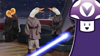 [Vinesauce] Vinny does the unthinkable