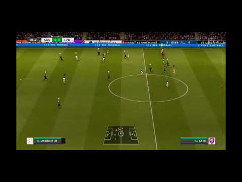 [ FIFA 21 ] • EFL FINAL Emeraude J 17 • Lazoria VS SGS