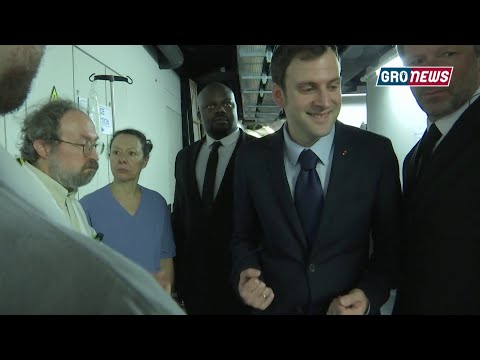 Micron dialogue - Groland - CANAL+