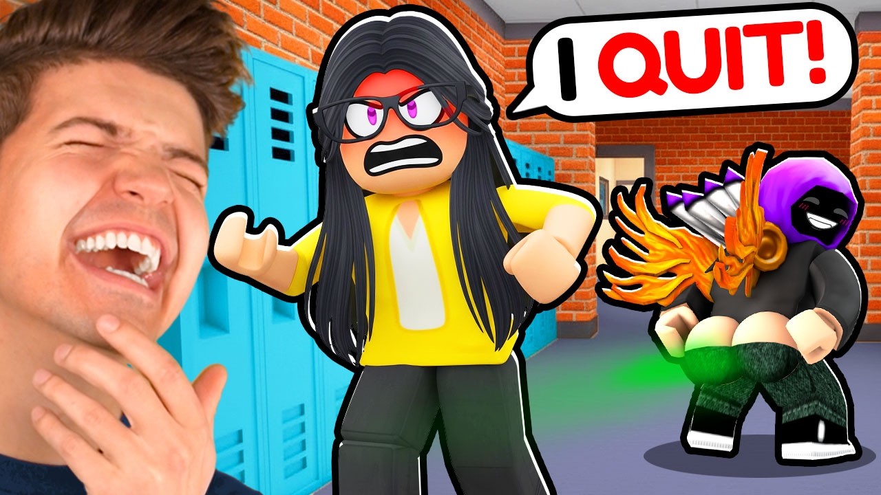Pranking My Teacher Until She QUITS.....