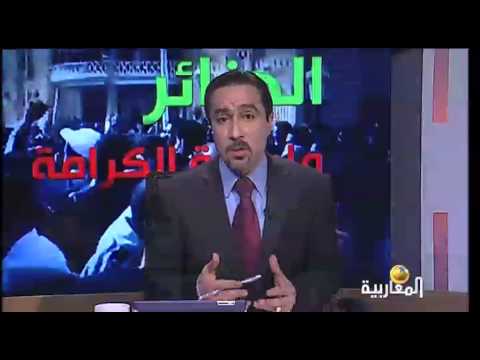 الجزائر| ورقلة: مليونية الكرامة