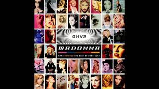Madonna - GHV2 Megamix (Thunderpuss Club Mix Part 1)