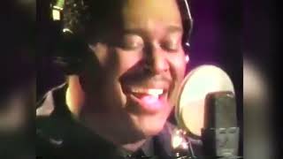 Luther Vandross &quot;Never Let Me Go&quot; live!! Soul Train (1994)