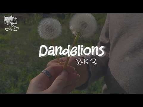 Ruth B. - Dandelions (Sub. Español)