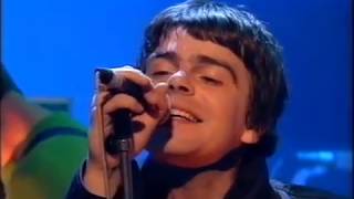 The Charlatans - Tellin&#39; Stories (TOTP 31/10/97)