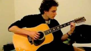 Masquerade Steve Howe (by Leandro)