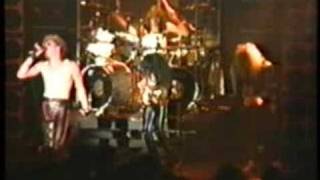 Racer X - Miss Mistreater - Live at Omni(1988)