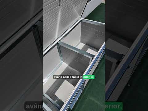 Cușcă Câine Dublă (Duplex) din Panouri Metalice Izolate 