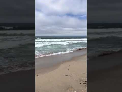 Monterey beach California