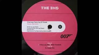 Killer Loop - Keep On (DJ Sneak Mix)
