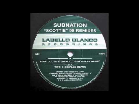 Subnation - Scottie (Footloose & Undercover Agent Remix)