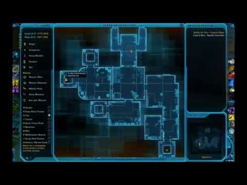SWTOR Balmorra Datacron Locations (Republic)