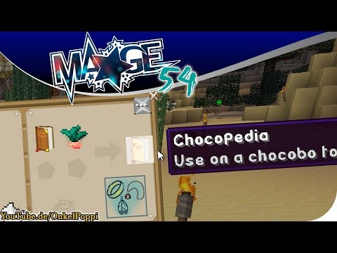 CHOCOPEDIA HACKS REVEALED!! Minecraft MAGE | Uncle Poppi